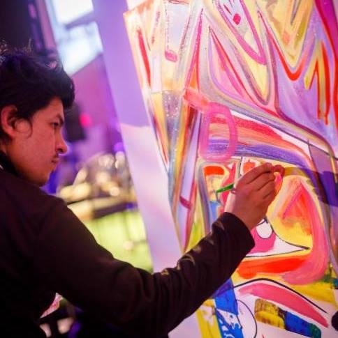 Who Is South Bend Artist Julian Alcantar?