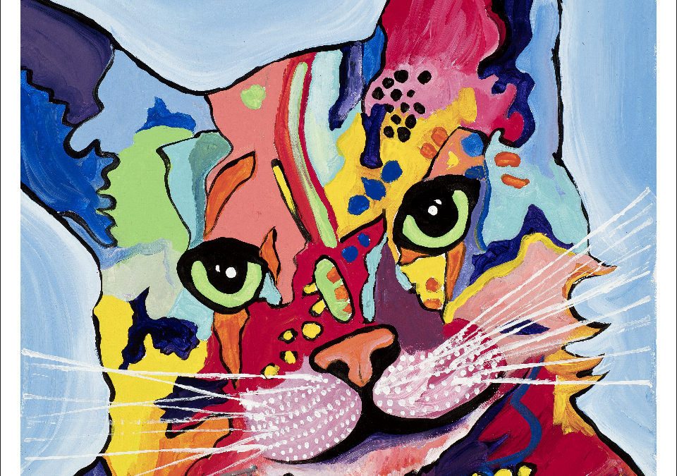 MULTI-COLOR ANIMAL COLLECTION 2019